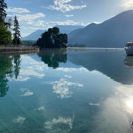 Apartament Ravissant T2 - Le Temps D'Une Pause Annecy Zewnętrze zdjęcie