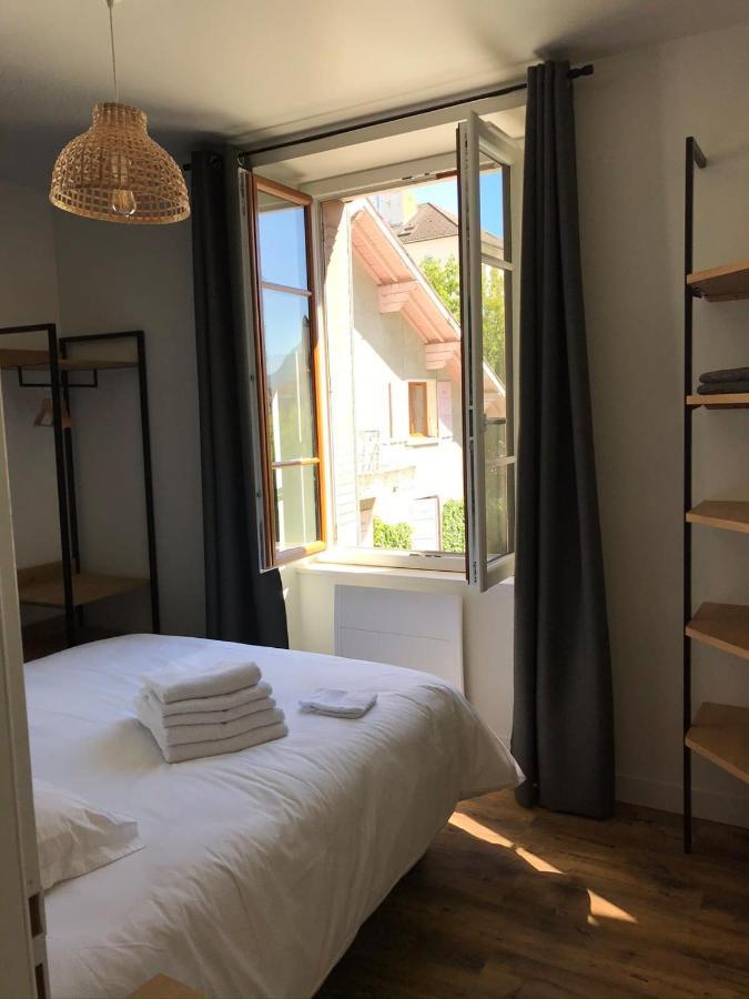 Apartament Ravissant T2 - Le Temps D'Une Pause Annecy Zewnętrze zdjęcie
