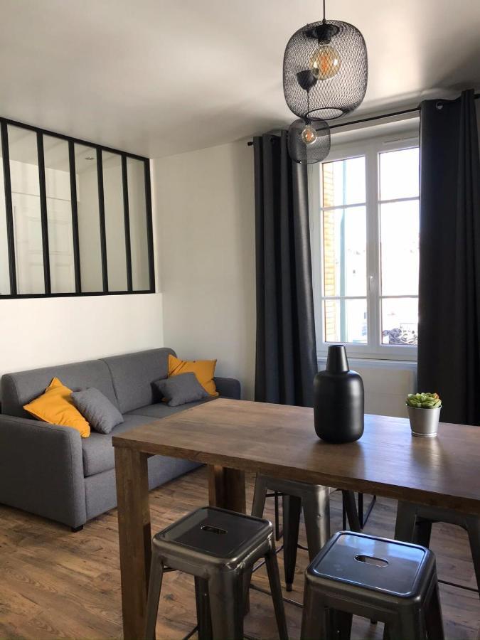 Apartament Ravissant T2 - Le Temps D'Une Pause Annecy Zewnętrze zdjęcie