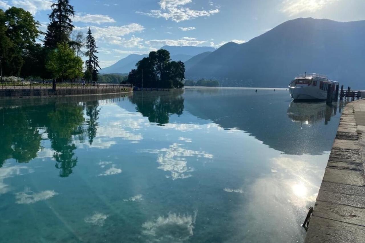 Apartament Ravissant T2 - Le Temps D'Une Pause Annecy Zewnętrze zdjęcie